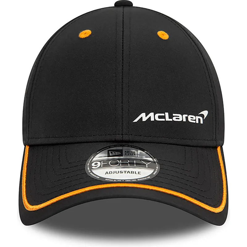 gorra-curva-negra-ajustable-9forty-contrast-piping-de-mclaren-racing-formula-1-de-new-era