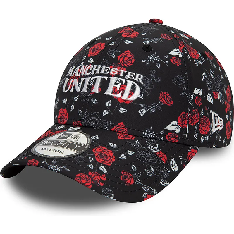 sapkak-ivelt-fekete-allithato-9forty-floral-all-over-print-manchester-united-football-club-premier-league-new-era