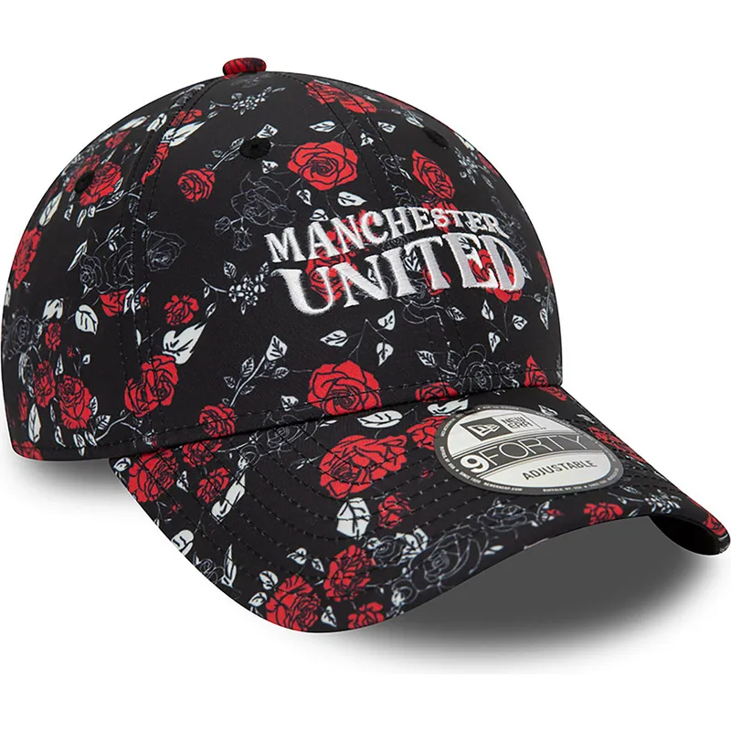 sapkak-ivelt-fekete-allithato-9forty-floral-all-over-print-manchester-united-football-club-premier-league-new-era