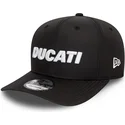 sapkak-ivelt-fekete-snapback-9fifty-ripstop-ducati-motor-motogp-new-era