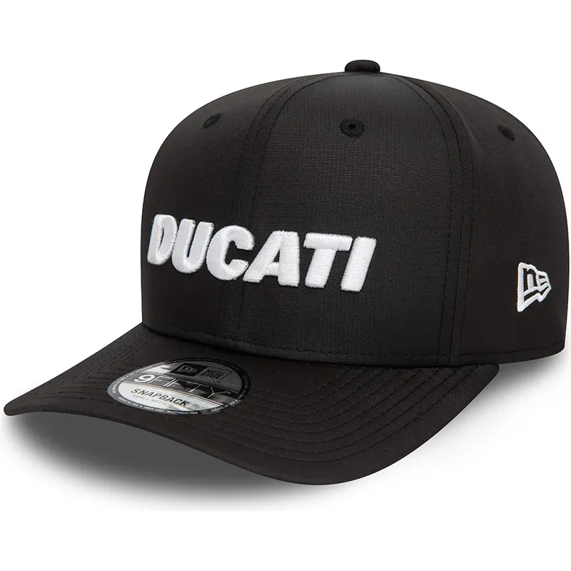 sapkak-ivelt-fekete-snapback-9fifty-ripstop-ducati-motor-motogp-new-era