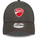 sapkak-ivelt-fekete-allithato-9forty-ripstop-ducati-motor-motogp-new-era