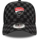 sapkak-ivelt-fekete-snapback-9forty-a-frame-all-over-print-check-ducati-motor-motogp-new-era