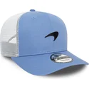 blaue-und-weisse-9fifty-seasonal-trucker-kappe-von-mclaren-racing-formula-1-von-new-era