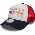 new-era-9forty-a-frame-colour-block-red-bull-racing-formula-1-white-red-and-navy-blue-trucker-hat