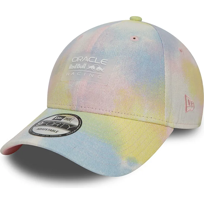 sapkak-ivelt-tobbszinu-snapback-9forty-tie-dye-denim-red-bull-racing-formula-1-new-era