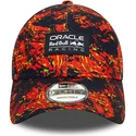 new-era-curved-brim-9forty-all-over-print-red-bull-racing-formula-1-red-and-navy-blue-adjustable-cap