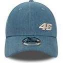 sapkak-ivelt-kek-snapback-9forty-denim-valentino-rossi-vr46-motogp-new-era