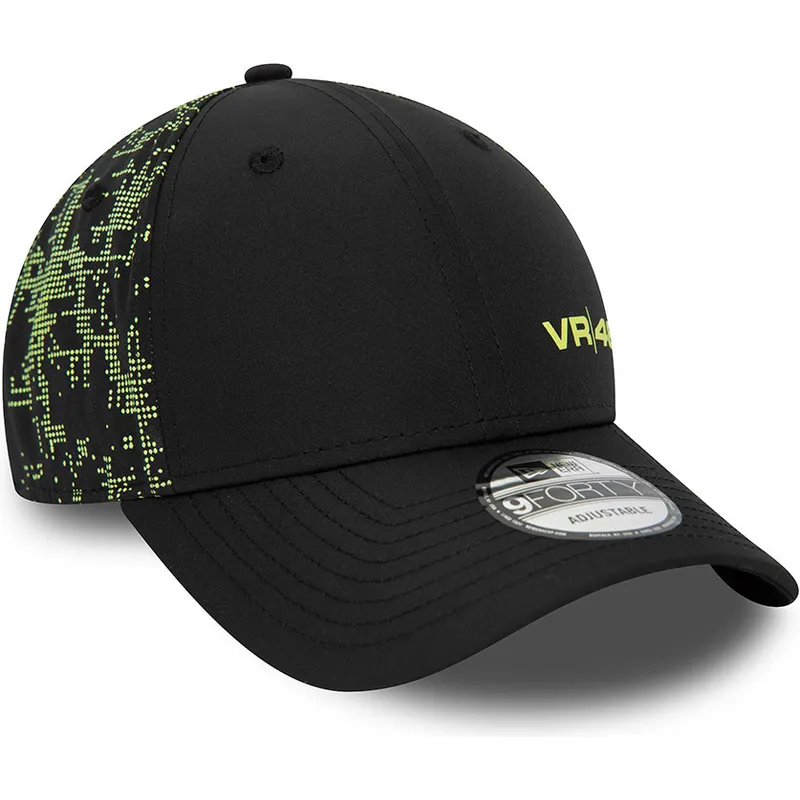 sapkak-ivelt-fekete-snapback-9forty-poly-print-valentino-rossi-vr46-motogp-new-era sapkak-ivelt-fekete-snapback-9forty-poly-print-valentino-rossi-vr46-motogp-new-era