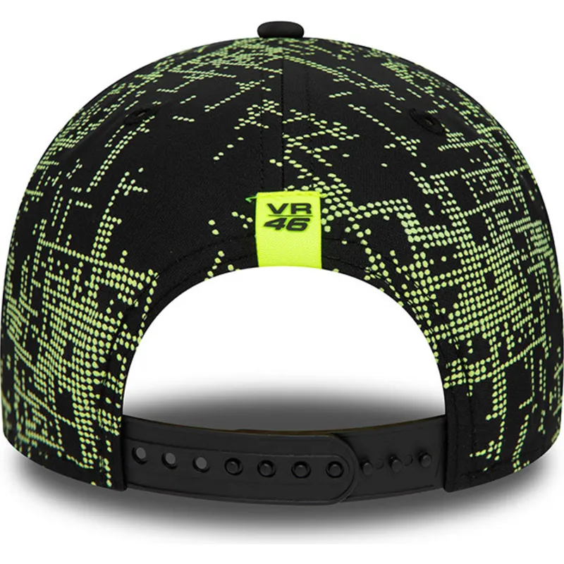 sapkak-ivelt-fekete-snapback-9forty-poly-print-valentino-rossi-vr46-motogp-new-era sapkak-ivelt-fekete-snapback-9forty-poly-print-valentino-rossi-vr46-motogp-new-era