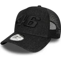 schwarze-trucker-kappe-9forty-a-frame-denim-von-valentino-rossi-vr46-motogp-von-new-era