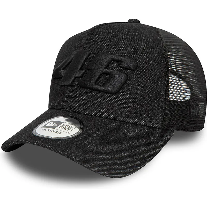 sapkak-ivelt-fekete-snapback-9forty-a-frame-denim-valentino-rossi-vr46-motogp-new-era