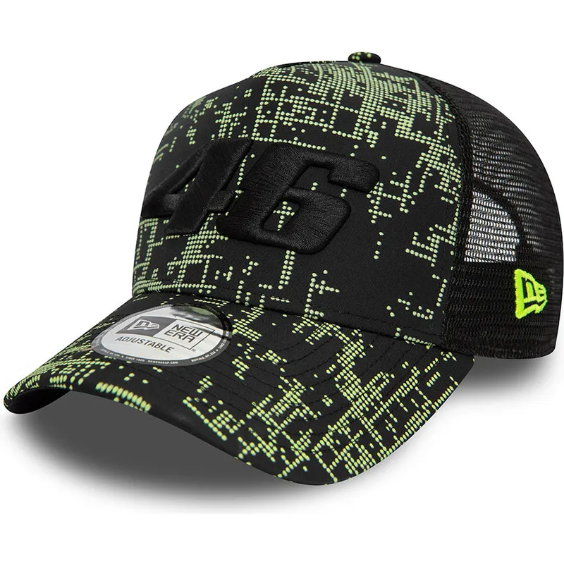 sapkak-ivelt-fekete-snapback-9forty-a-frame-poly-print-valentino-rossi-vr46-motogp-new-era