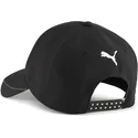 schwarze-gebogene-snapback-kappe-bb-von-mercedes-formel-1-von-puma