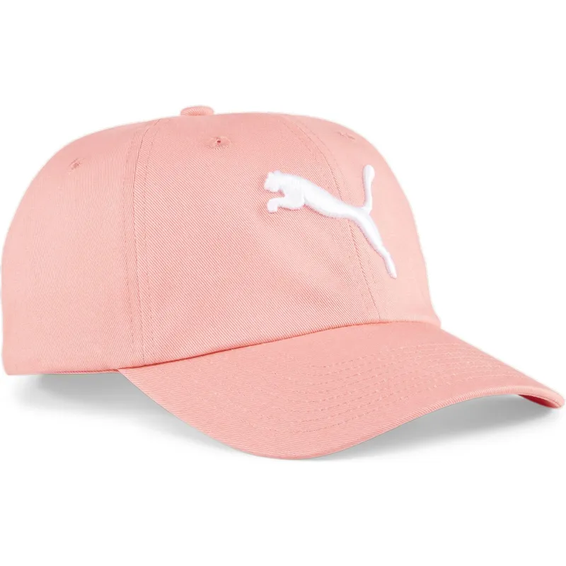 sapkak-ivelt-rozsaszin-allithato-essentials-cat-bb-puma