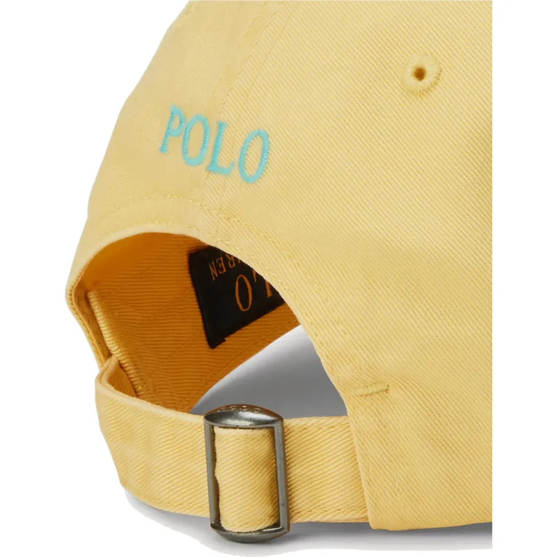sapkak-ivelt-sarga-allithato-cotton-chino-classic-sport-polo-ralph-lauren
