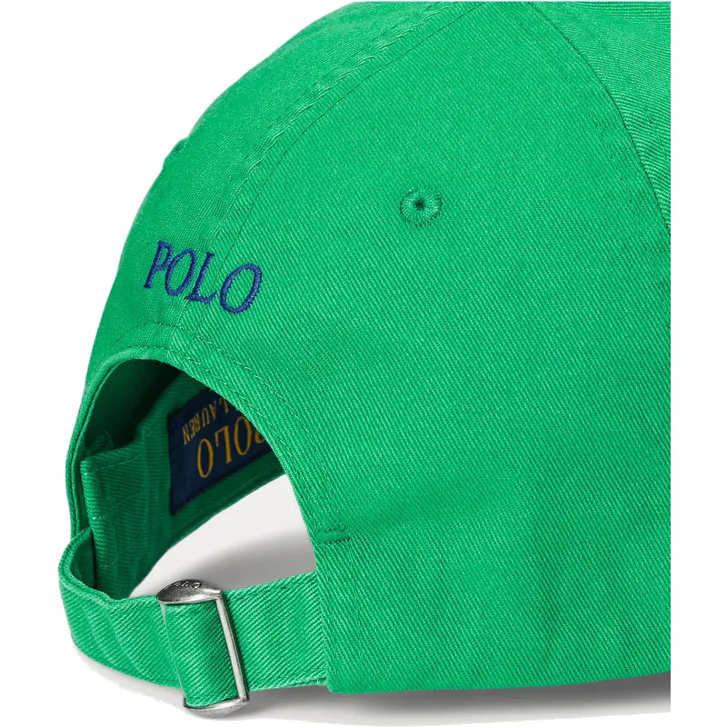 sapkak-ivelt-zold-allithato-cotton-chino-classic-sport-polo-ralph-lauren sapkak-ivelt-zold-allithato-cotton-chino-classic-sport-polo-ralph-lauren