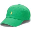 sapkak-ivelt-zold-allithato-cotton-chino-classic-sport-polo-ralph-lauren