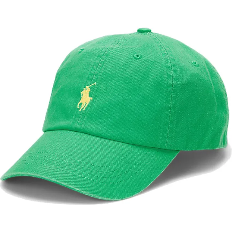 sapkak-ivelt-zold-allithato-cotton-chino-classic-sport-polo-ralph-lauren sapkak-ivelt-zold-allithato-cotton-chino-classic-sport-polo-ralph-lauren