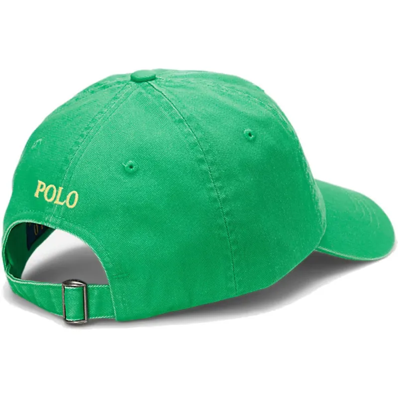 sapkak-ivelt-zold-allithato-cotton-chino-classic-sport-polo-ralph-lauren sapkak-ivelt-zold-allithato-cotton-chino-classic-sport-polo-ralph-lauren