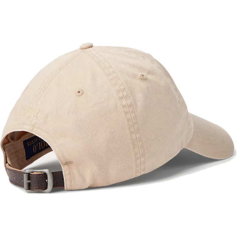 sapkak-ivelt-bezs-allithato-big-pony-chino-classic-sport-polo-ralph-lauren