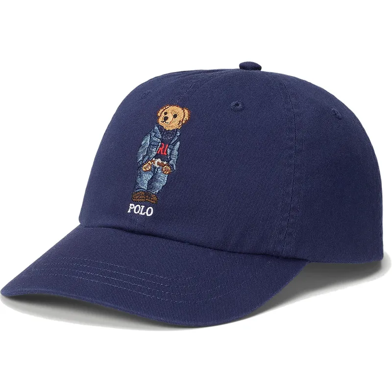 sapkak-ivelt-sotetkek-allithato-classic-sport-bear-polo-ralph-lauren