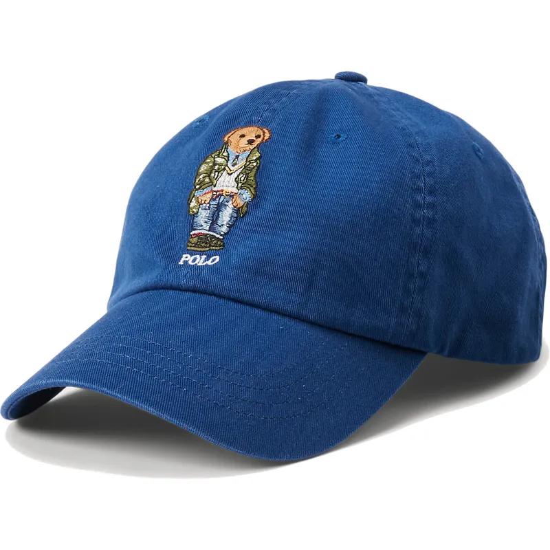 sapkak-ivelt-kek-allithato-classic-sport-bear-polo-ralph-lauren