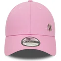 sapkak-ivelt-rozsaszin-snapback-9forty-flawless-new-york-yankees-mlb-new-era