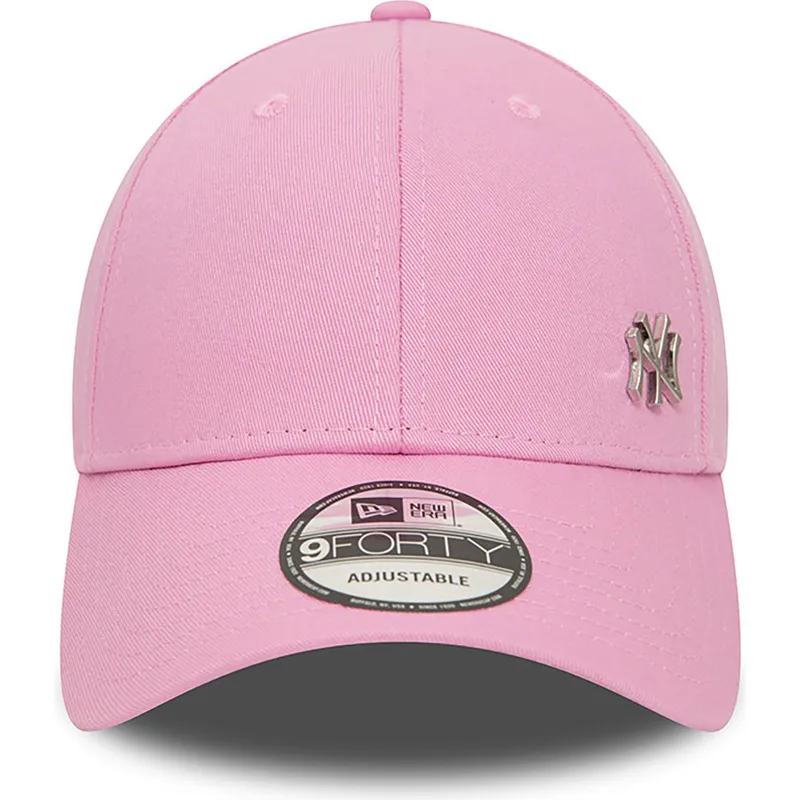 sapkak-ivelt-rozsaszin-snapback-9forty-flawless-new-york-yankees-mlb-new-era