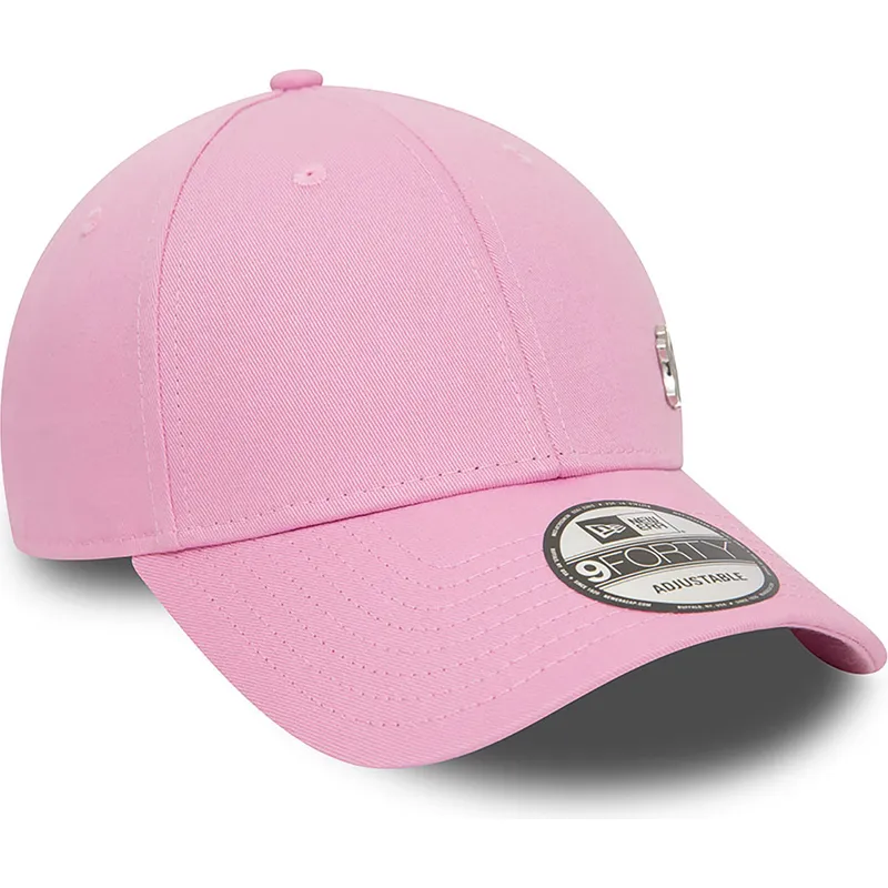 sapkak-ivelt-rozsaszin-snapback-9forty-flawless-new-york-yankees-mlb-new-era