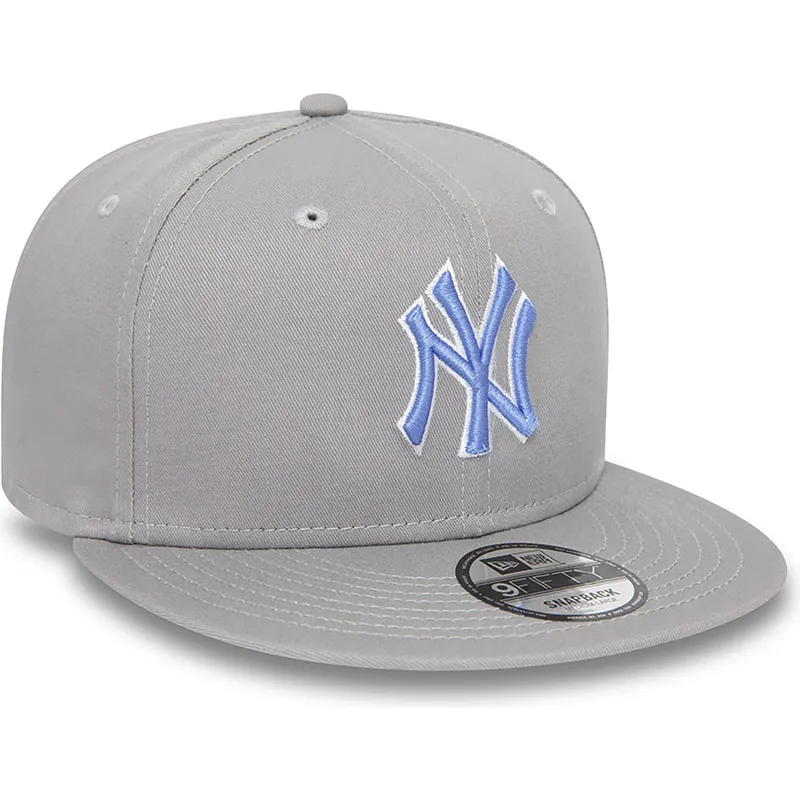 sapkak-lapos-szurke-snapback-9fifty-outline-new-york-yankees-mlb-new-era