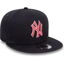sapkak-lapos-sotetkek-snapback-9fifty-outline-new-york-yankees-mlb-new-era