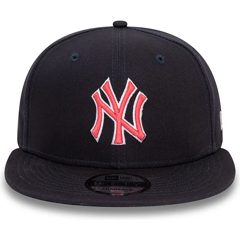 sapkak-lapos-sotetkek-snapback-9fifty-outline-new-york-yankees-mlb-new-era