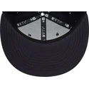 new-era-new-york-yankees-mlb-9fifty-outline-snapback-kappe-in-marineblau-mit-rotem-logo