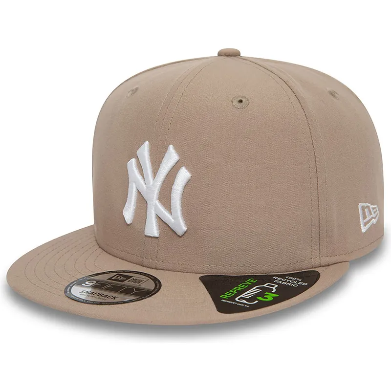 sapkak-lapos-barna-snapback-9fifty-repreve-new-york-yankees-mlb-new-era