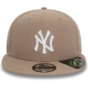 sapkak-lapos-barna-snapback-9fifty-repreve-new-york-yankees-mlb-new-era