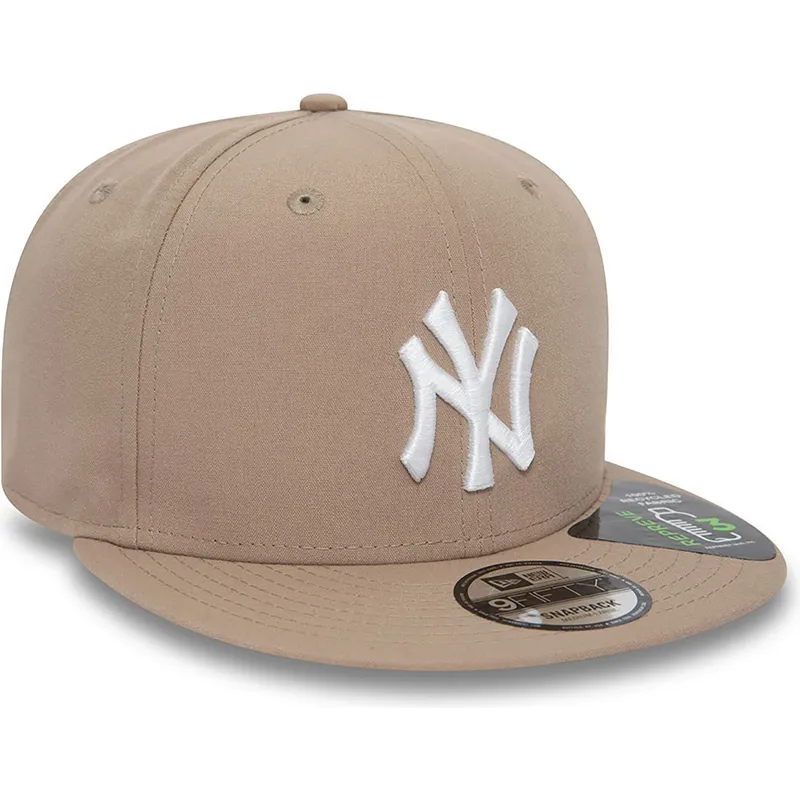 sapkak-lapos-barna-snapback-9fifty-repreve-new-york-yankees-mlb-new-era