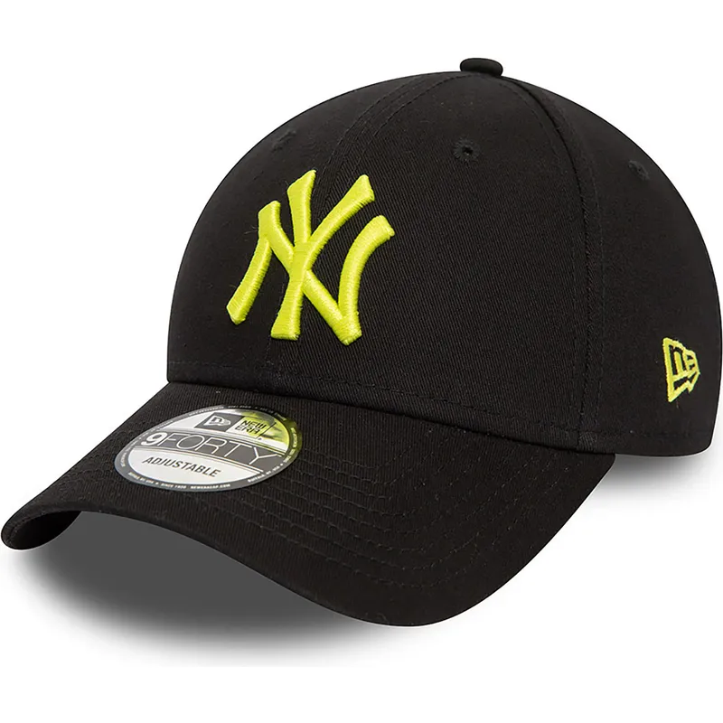 sapkak-ivelt-fekete-allithato-9forty-league-essential-new-york-yankees-mlb-new-era