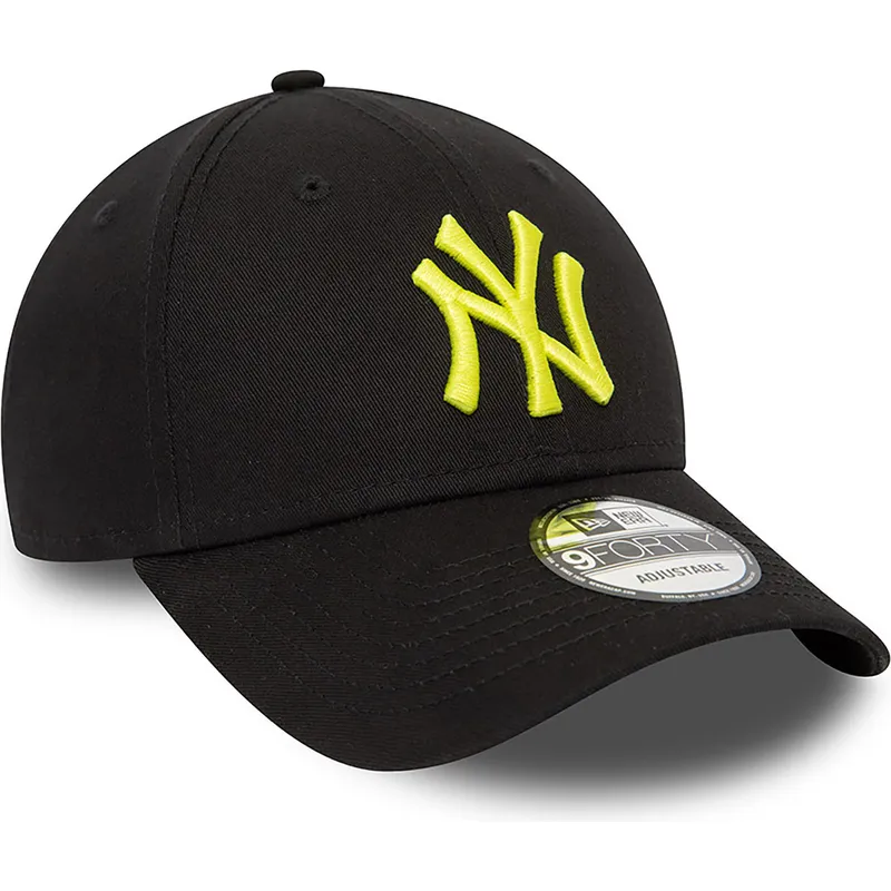 sapkak-ivelt-fekete-allithato-9forty-league-essential-new-york-yankees-mlb-new-era