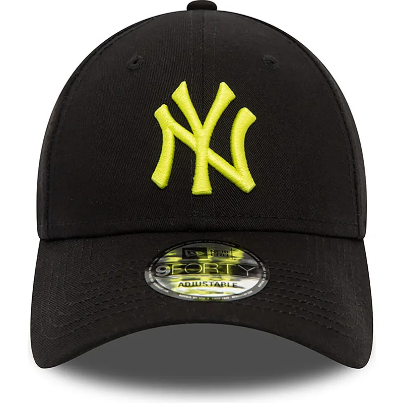 sapkak-ivelt-fekete-allithato-9forty-league-essential-new-york-yankees-mlb-new-era