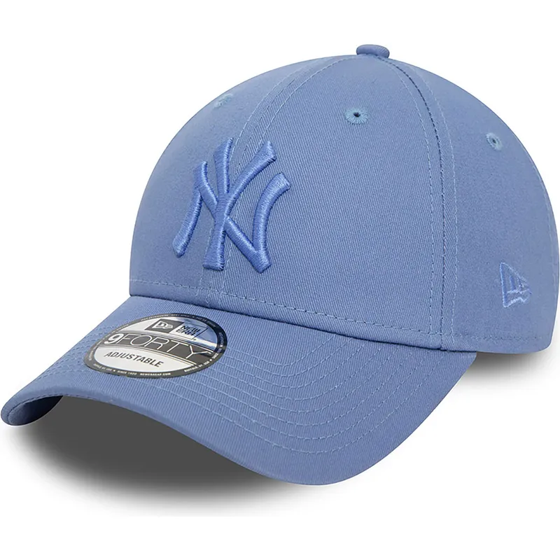 sapkak-ivelt-kek-allithato-9forty-league-essential-new-york-yankees-mlb-new-era
