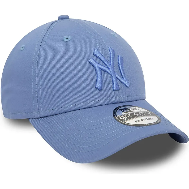sapkak-ivelt-kek-allithato-9forty-league-essential-new-york-yankees-mlb-new-era