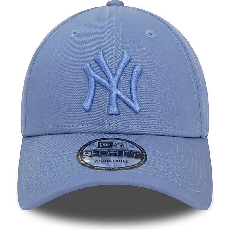 sapkak-ivelt-kek-allithato-9forty-league-essential-new-york-yankees-mlb-new-era