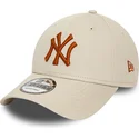 sapkak-ivelt-bezs-allithato-9forty-league-essential-new-york-yankees-mlb-new-era
