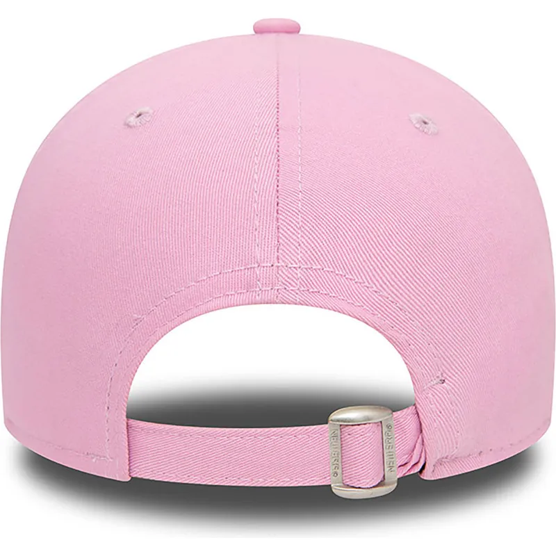 sapkak-ivelt-rozsaszin-allithato-9forty-league-essential-new-york-yankees-mlb-new-era