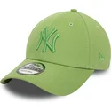 sapkak-ivelt-zold-allithato-9forty-league-essential-new-york-yankees-mlb-new-era