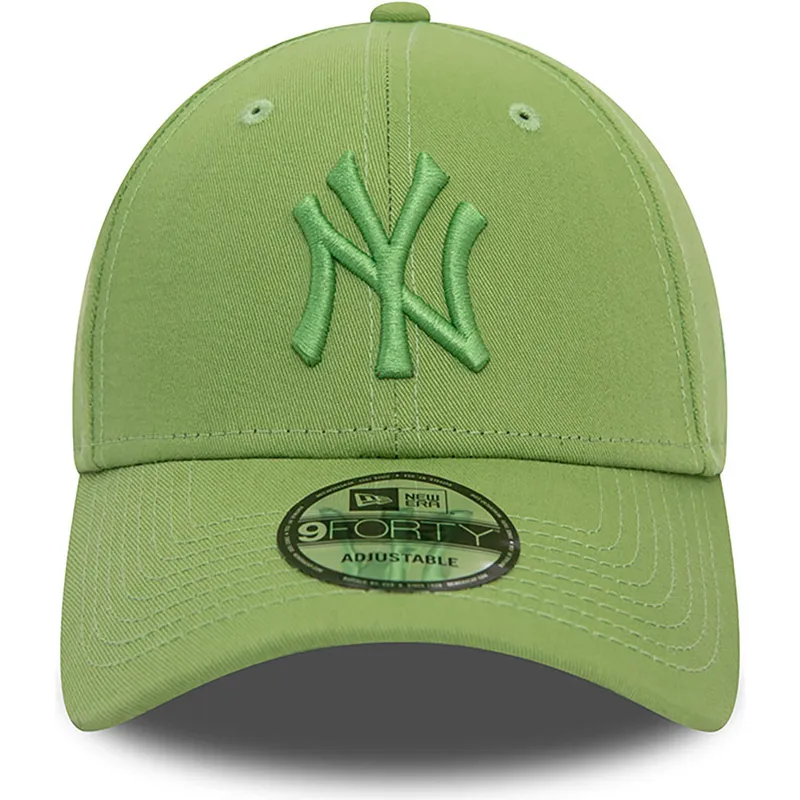 sapkak-ivelt-zold-allithato-9forty-league-essential-new-york-yankees-mlb-new-era