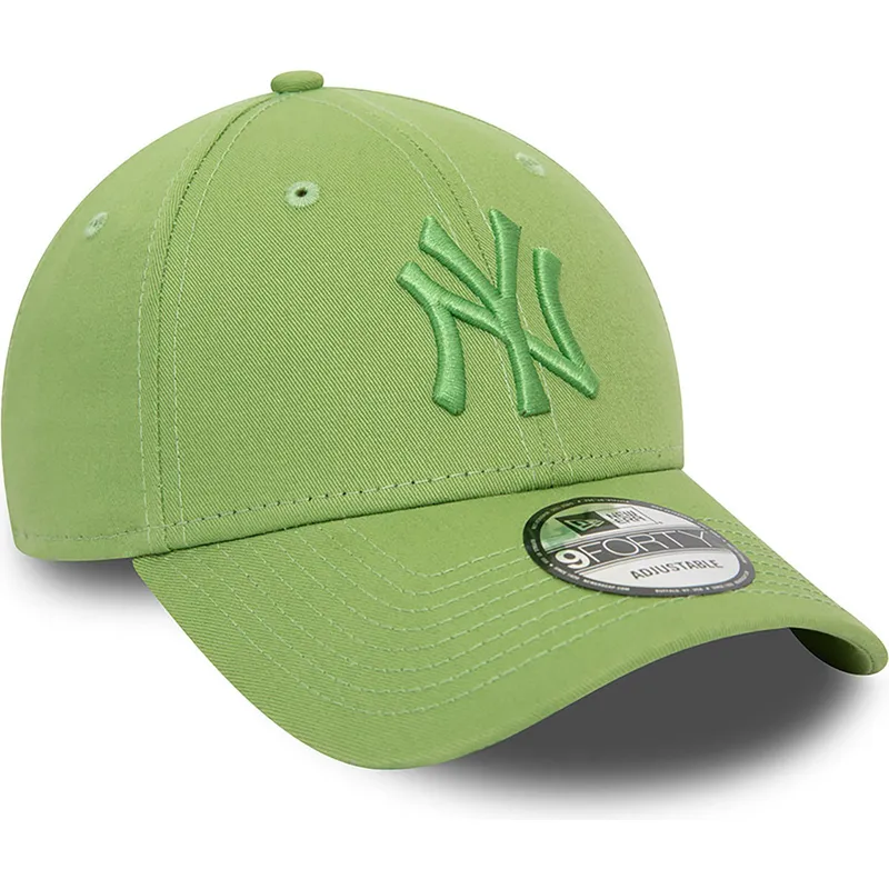sapkak-ivelt-zold-allithato-9forty-league-essential-new-york-yankees-mlb-new-era