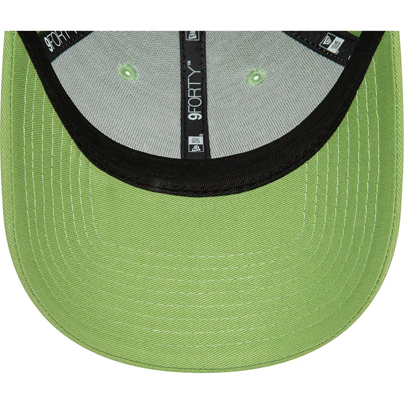 sapkak-ivelt-zold-allithato-9forty-league-essential-new-york-yankees-mlb-new-era