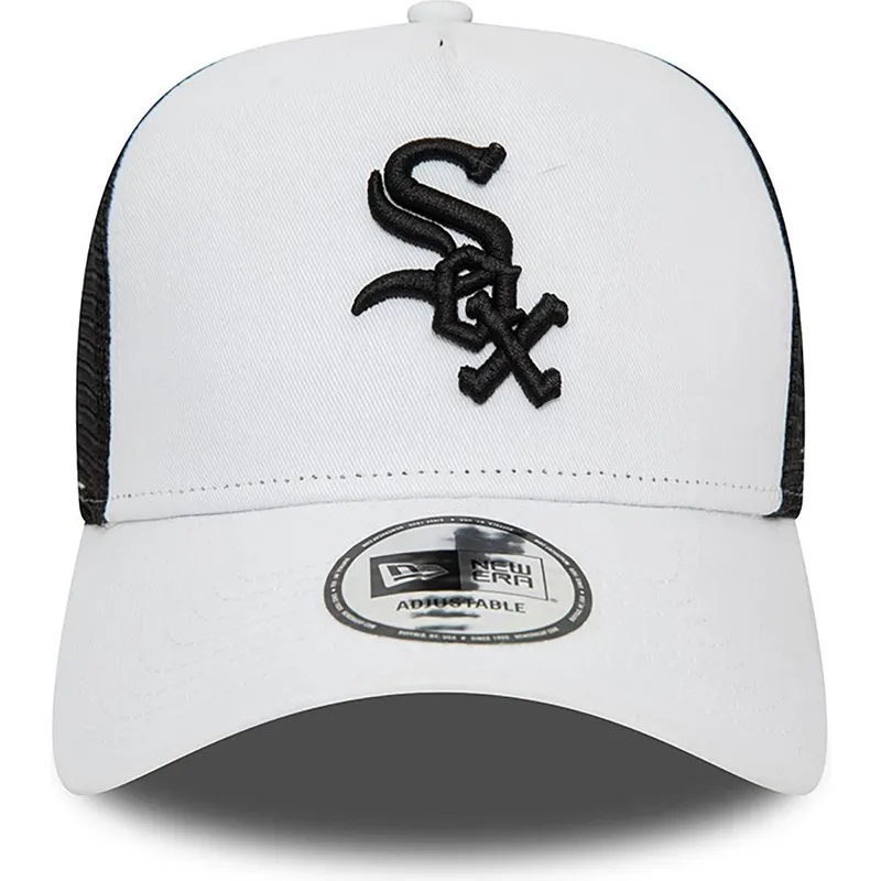 sapkak-ivelt-feher-snapback-a-frame-league-essential-chicago-white-sox-mlb-new-era